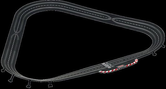 Carrera -  Evolution 1:32 - Speedway Champions 7.5m Also Suits Scalextric