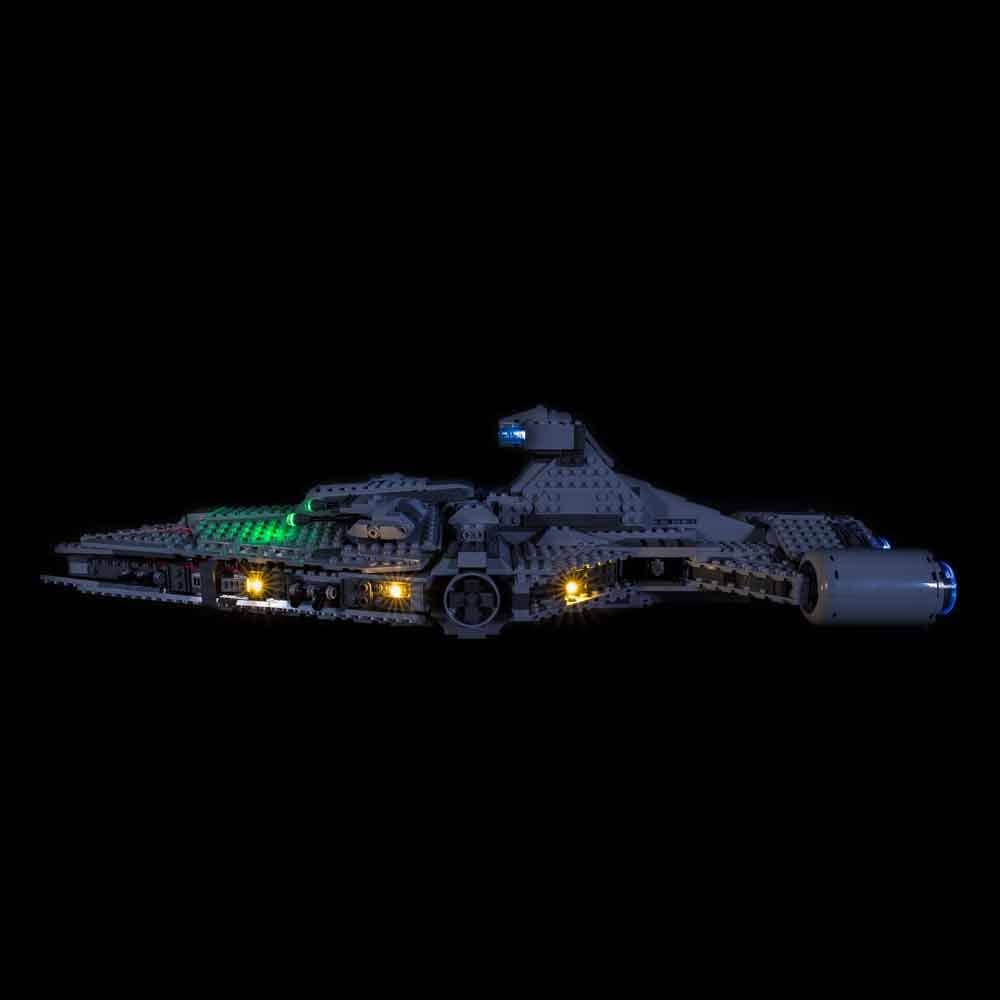 Light My Bricks - LIGHT KIT for LEGO Star Wars Imperial Light Cruiser 75315