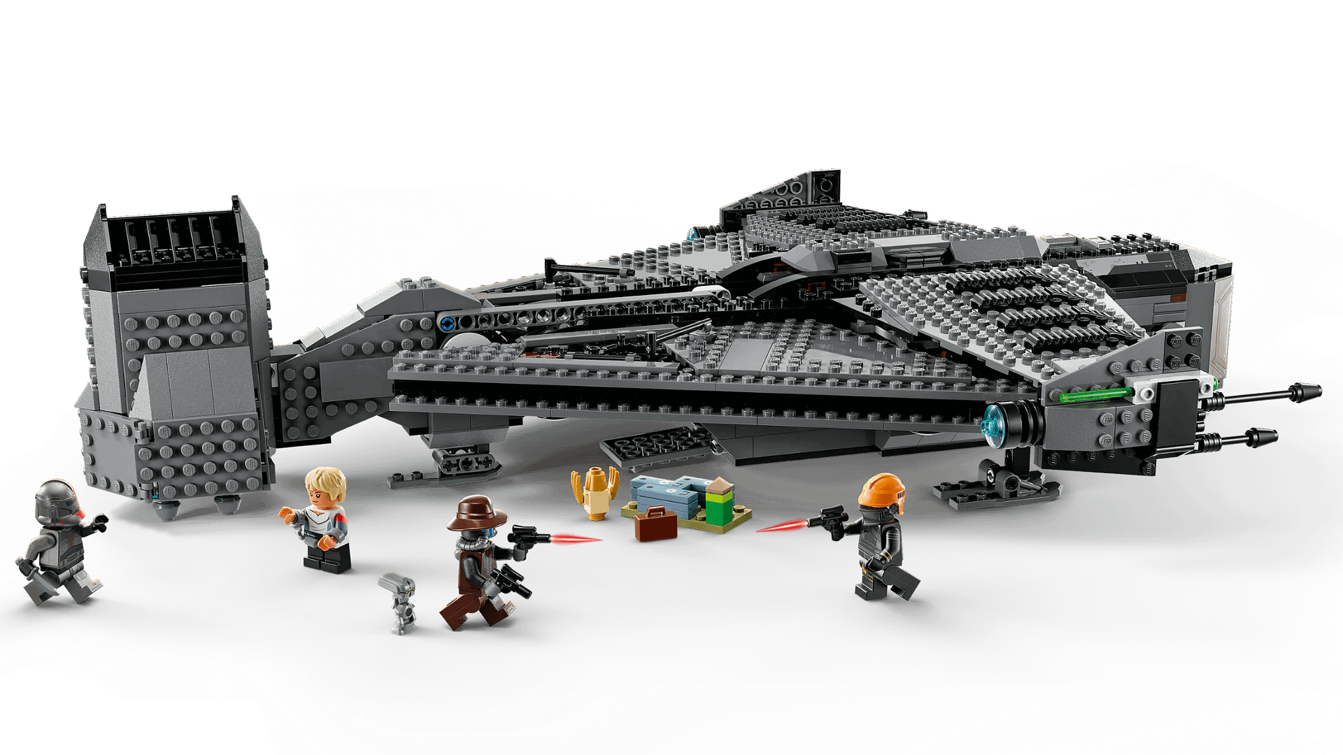 LEGO 75323 The Justifier - Star Wars
