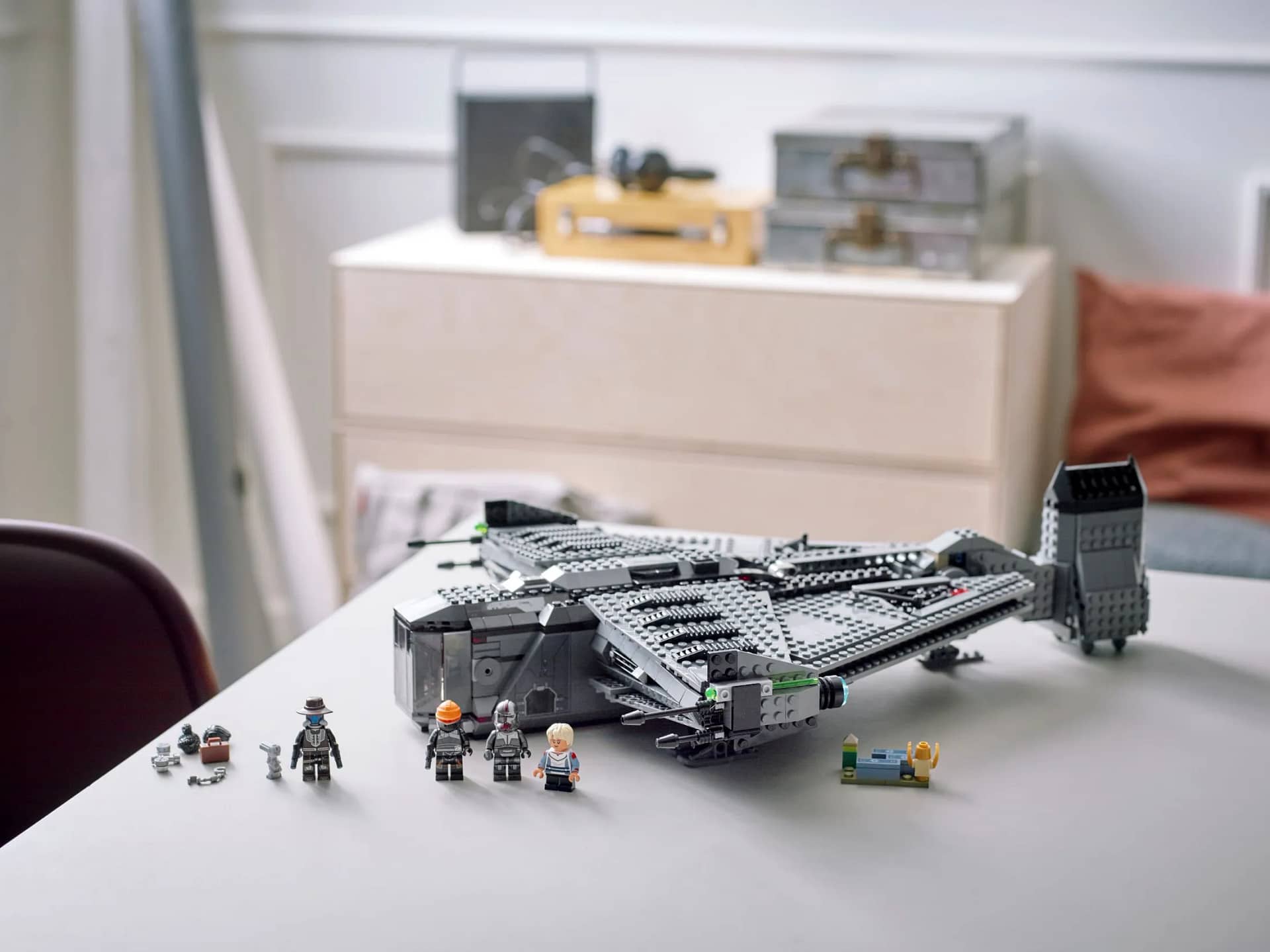LEGO 75323 The Justifier - Star Wars