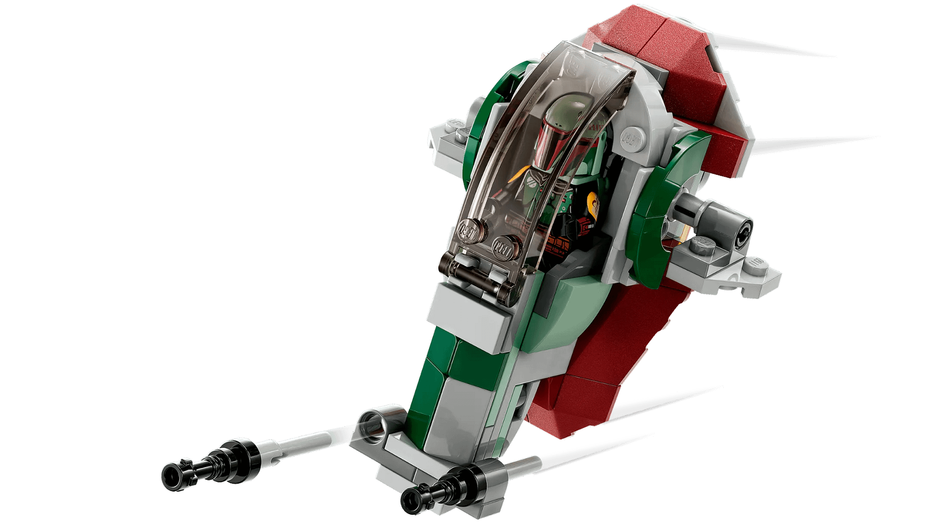 LEGO 75344 Boba Fett's Starship Microfighter - Star Wars