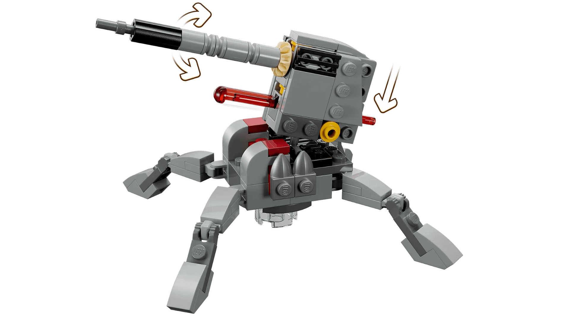 LEGO 75345 501st Clone Troopers Battle Pack - Star Wars