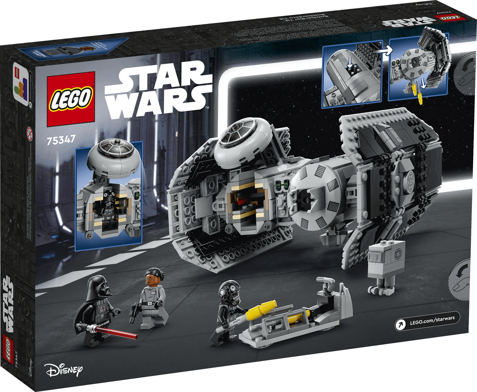 LEGO 75347 TIE Bomber - Star Wars