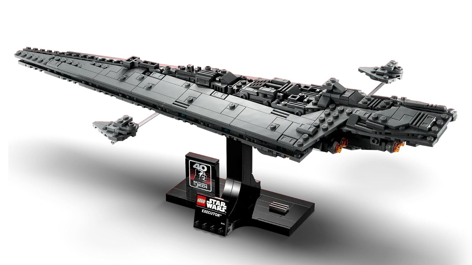 LEGO 75356 Executor Super Star Destroyer - Star Wars
