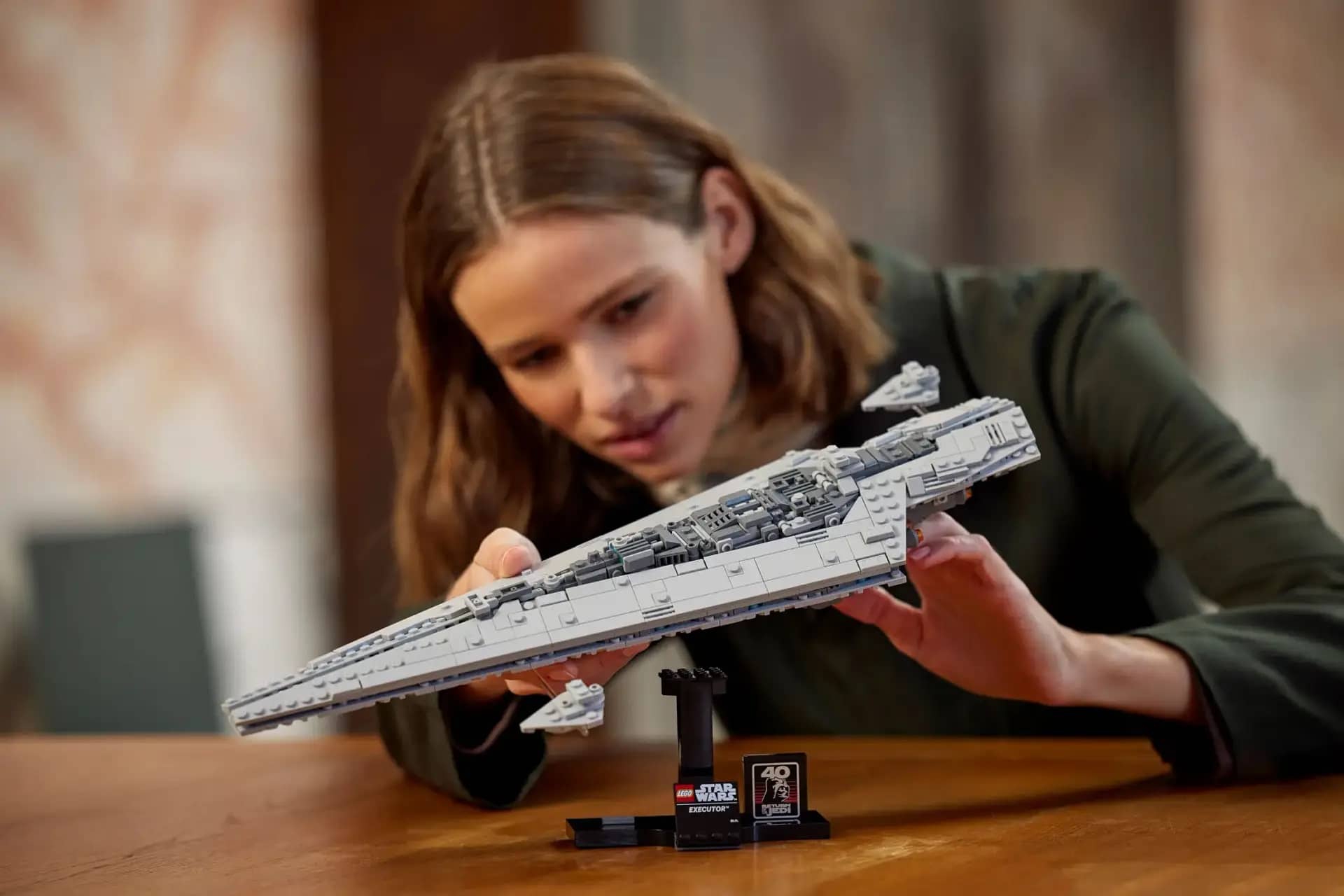 LEGO 75356 Executor Super Star Destroyer - Star Wars