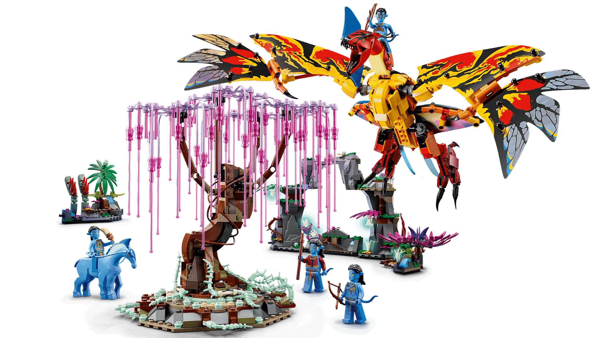 LEGO 75574 Toruk Makto and Tree of Souls - Avatar