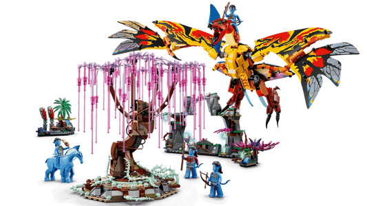 LEGO 75574 Toruk Makto and Tree of Souls - Avatar