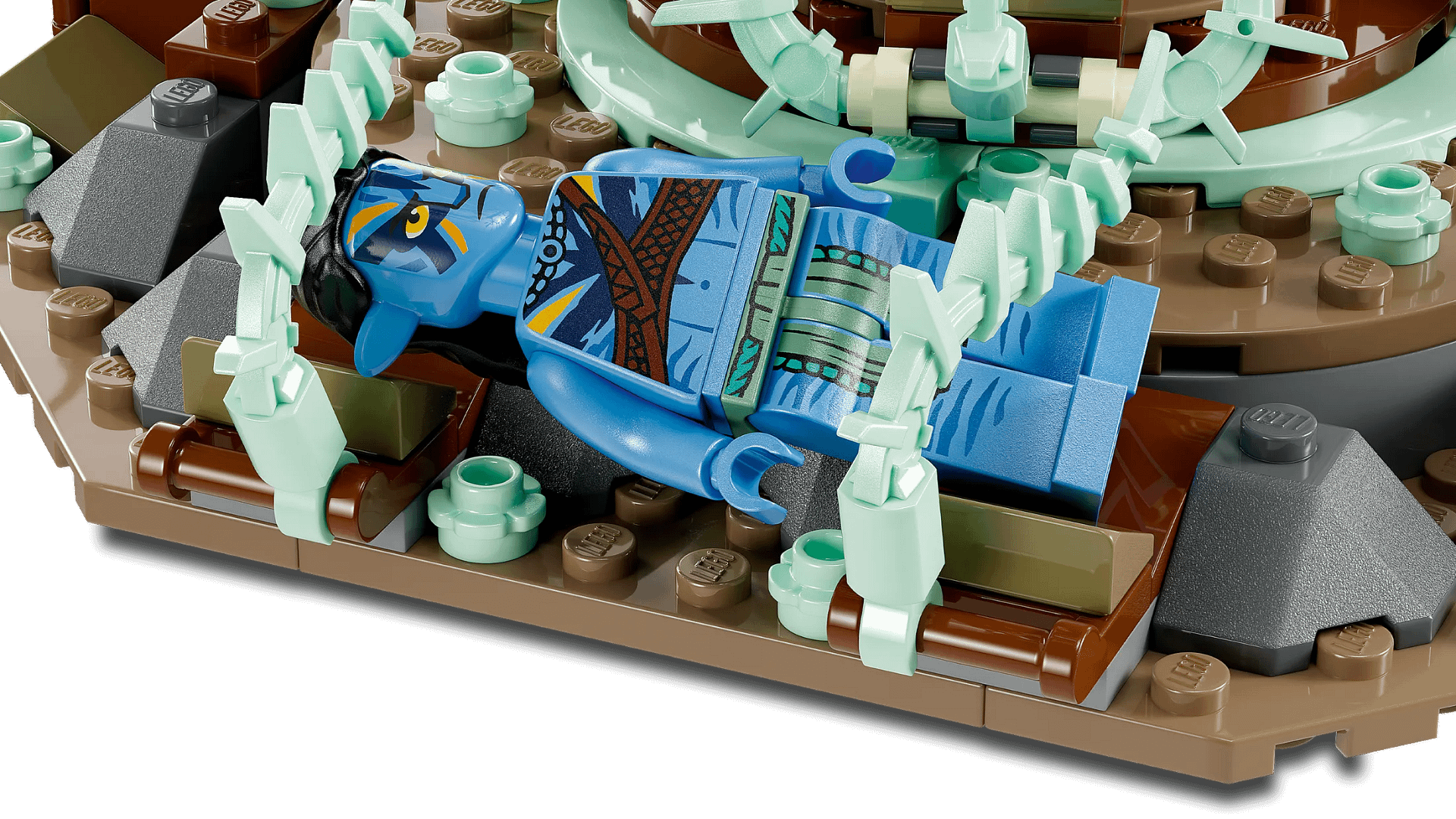 LEGO 75574 Toruk Makto and Tree of Souls - Avatar