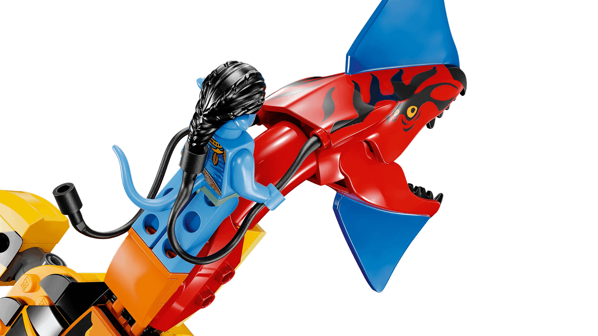 LEGO 75574 Toruk Makto and Tree of Souls - Avatar