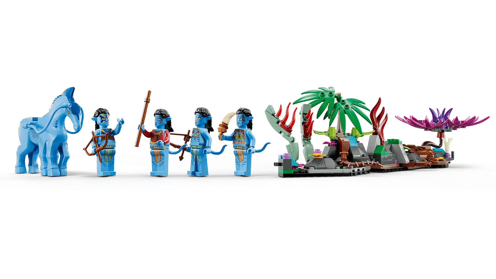 LEGO 75574 Toruk Makto and Tree of Souls - Avatar