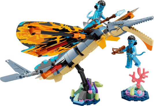 LEGO 75576 Skimwing Adventure - Avatar