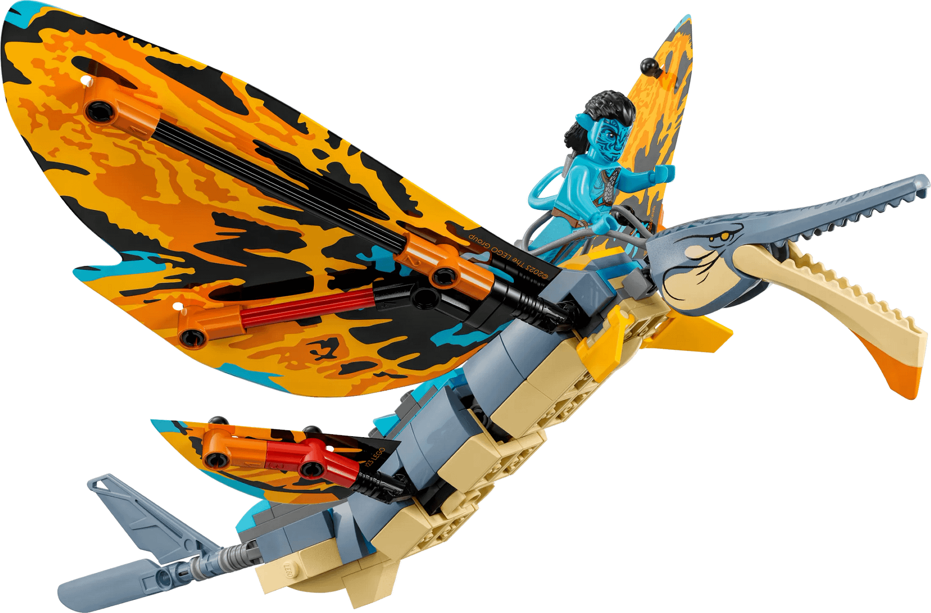 LEGO 75576 Skimwing Adventure - Avatar