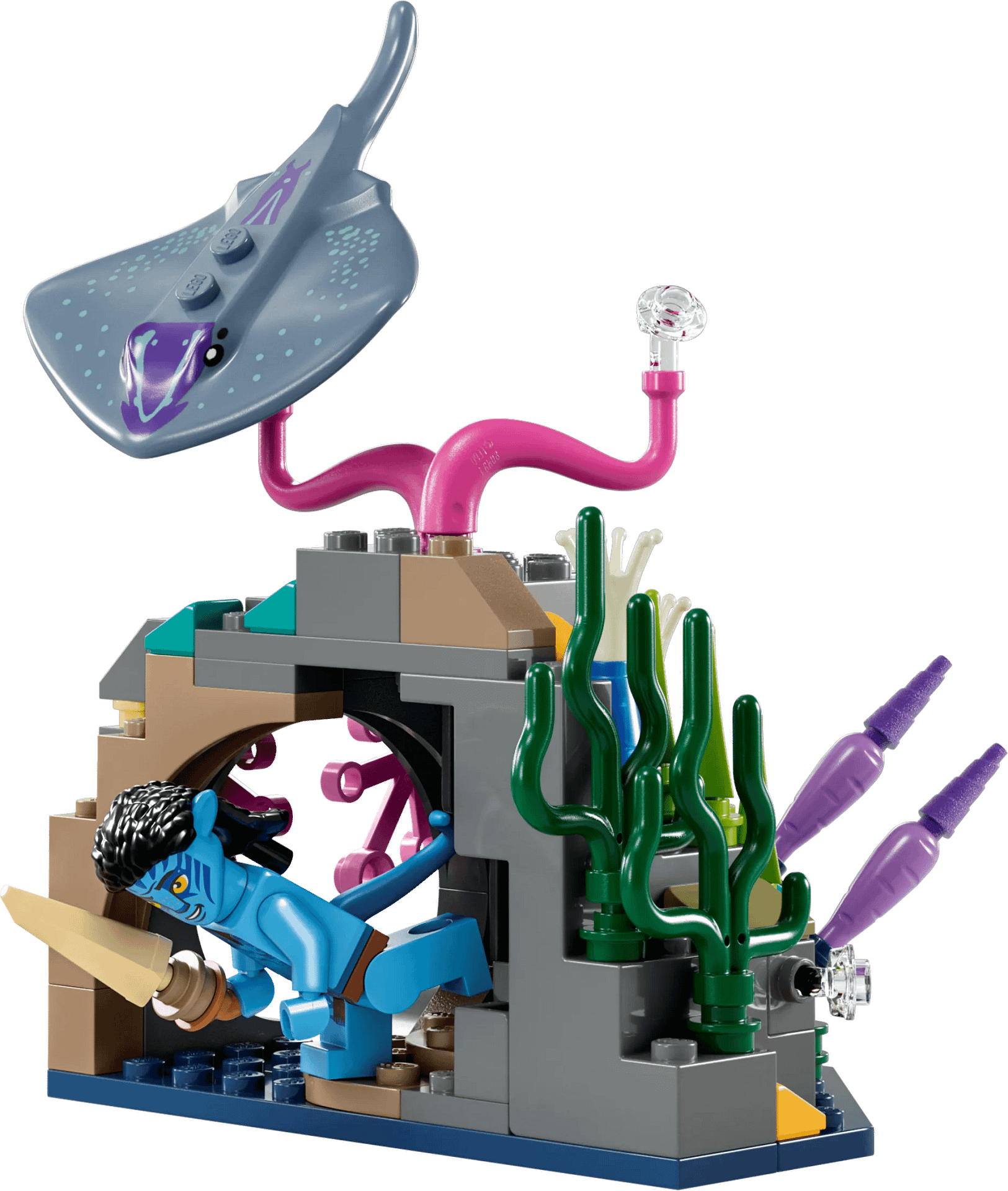 LEGO 75577 Mako Submarine - Avatar