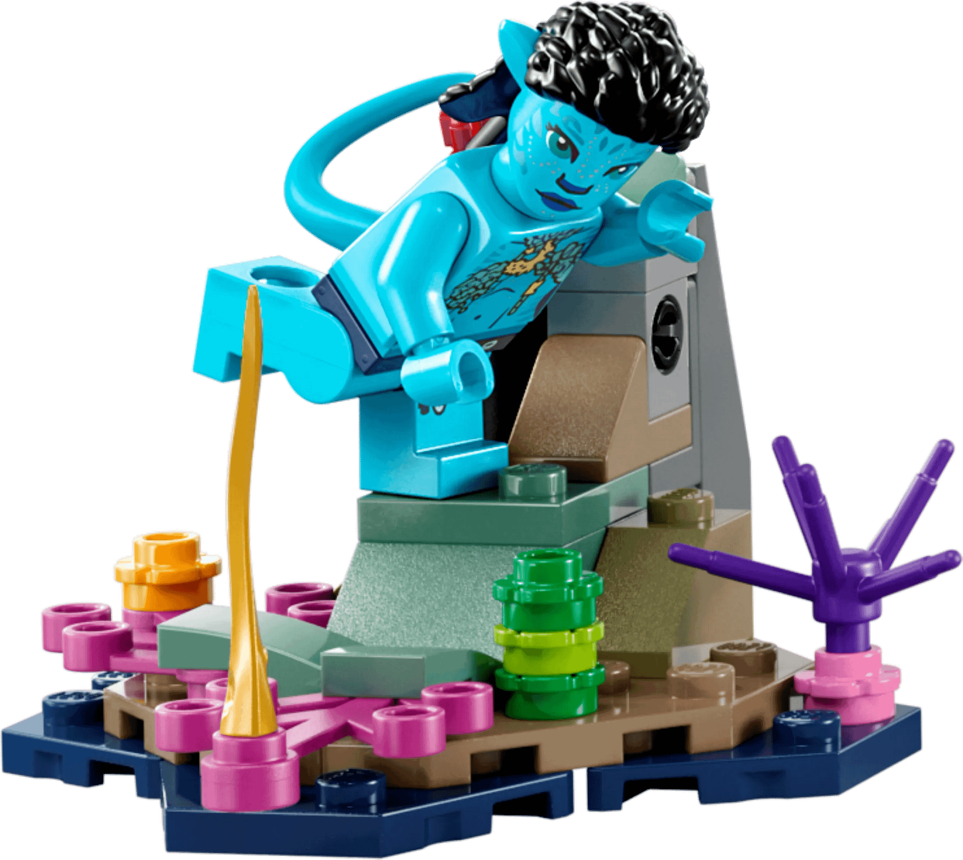 LEGO 75579 Payakan the Tulkun & Crabsuit - Avatar