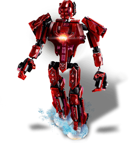 LEGO 76155 Marvel The Eternals In Arishem’s Shadow - Marvel Eternals Super Heroes
