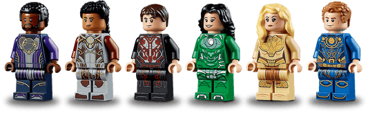 LEGO 76156 Marvel Rise of the Domo - Marvel Eternals Super Heroes