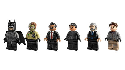 LEGO 76183 Batcave The Riddler Face-off - DC Batman Super Heroes