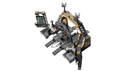 LEGO 76183 Batcave The Riddler Face-off - DC Batman Super Heroes