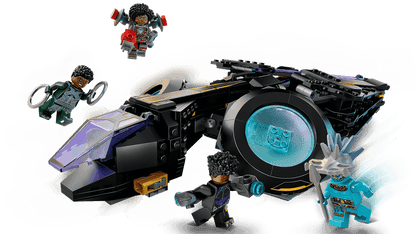 LEGO 76211 Shuri's Sunbird - Marvel Super Heroes