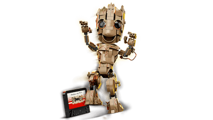LEGO 76217 I am Groot - Marvel Super Heroes