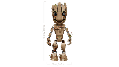 LEGO 76217 I am Groot - Marvel Super Heroes
