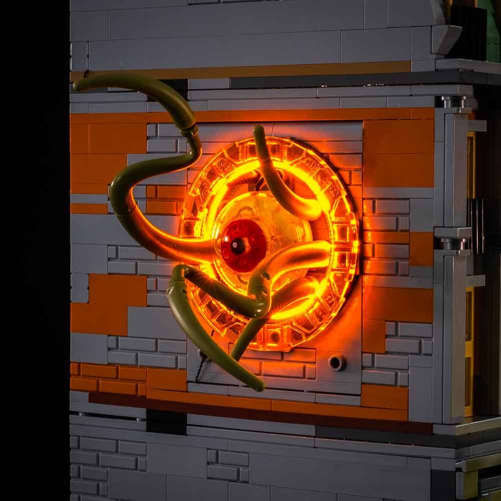 Light My Bricks - LIGHT KIT for LEGO Sanctum Sanctorum 76218