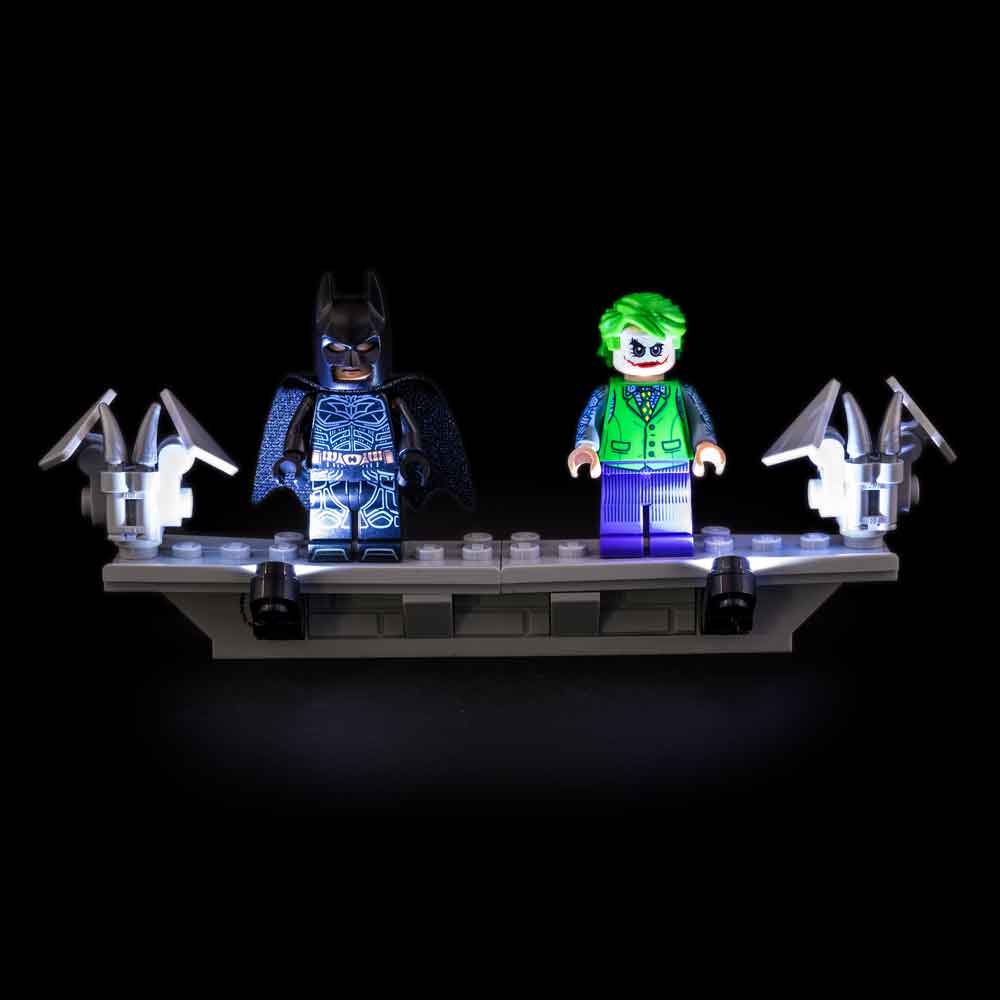 Light My Bricks - LIGHT KIT for LEGO Batman Tumbler 76240
