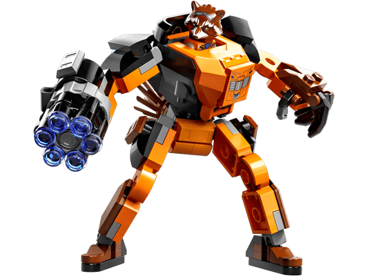 LEGO 76243 Rocket Mech Armor - Marvel Super Heroes