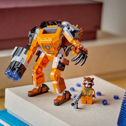 LEGO 76243 Rocket Mech Armor - Marvel Super Heroes