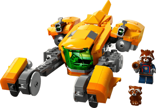 LEGO 76254 Baby Rockets Ship - Super Heroes Marvel Guardians of the Galaxy Volume 3