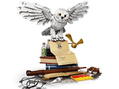 LEGO 76391 Hogwarts Icons Collectors Edition - Harry Potter