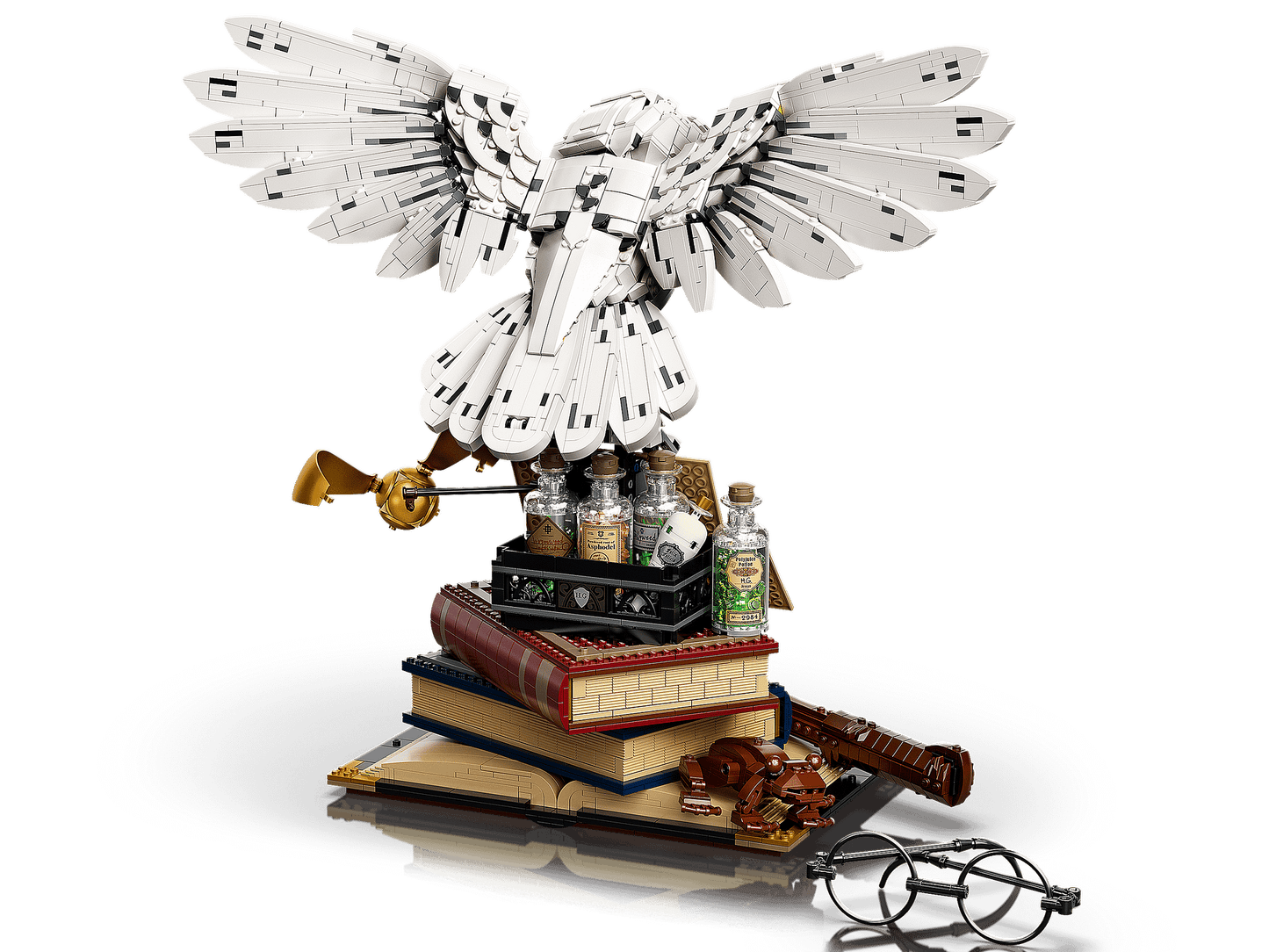 LEGO 76391 Hogwarts Icons Collectors Edition - Harry Potter