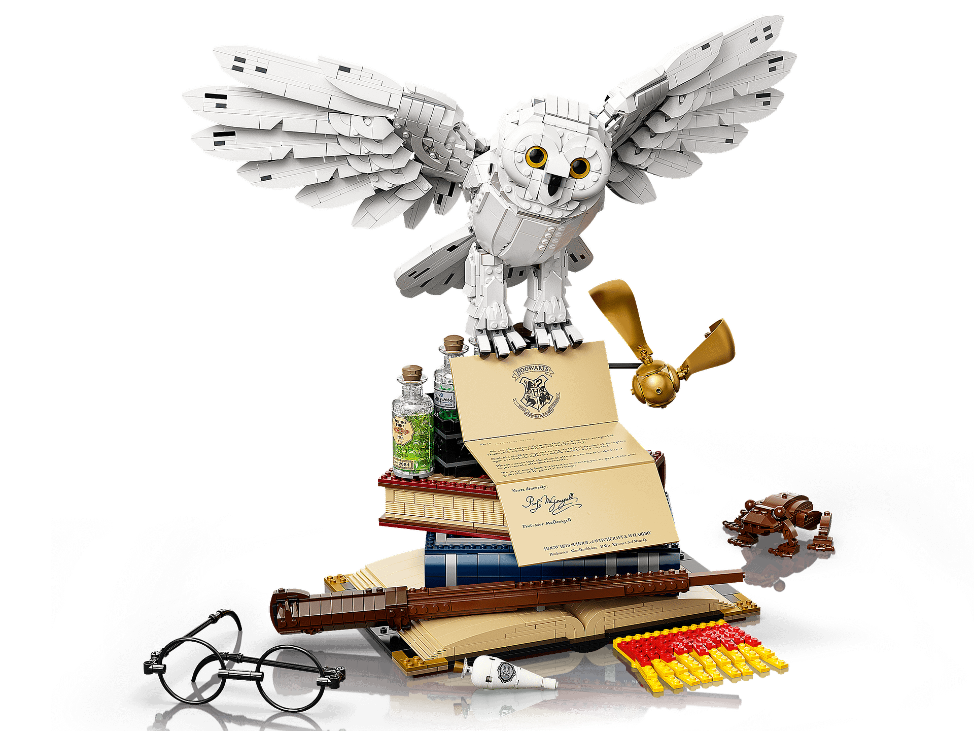 LEGO® 76391 Hogwarts Icons Collectors Edition - Harry Potter™