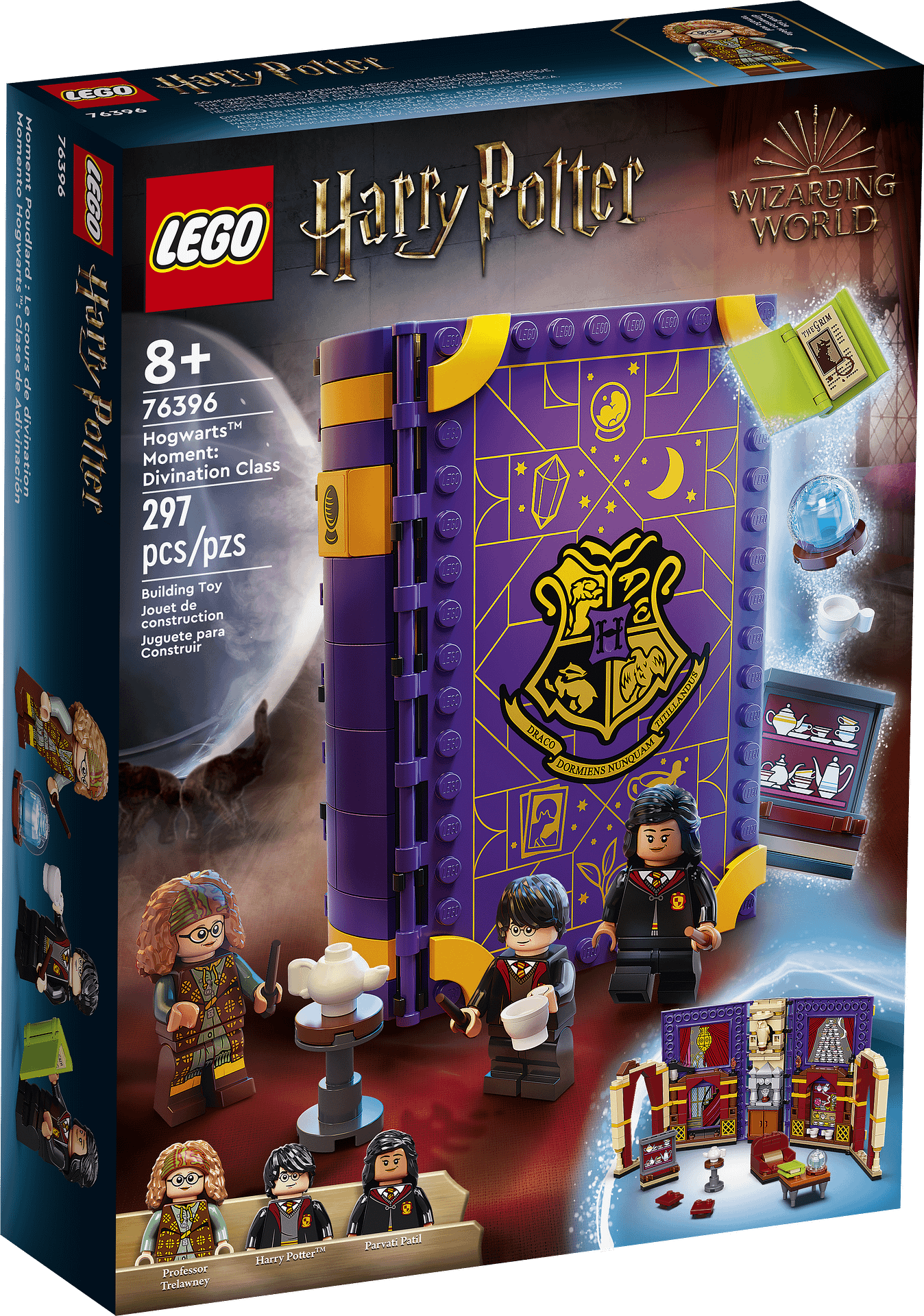 LEGO 76396 Hogwarts Moment: Divination Class - Harry Potter