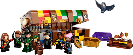 LEGO 76399 Hogwarts™ Magical Trunk - Harry Potter