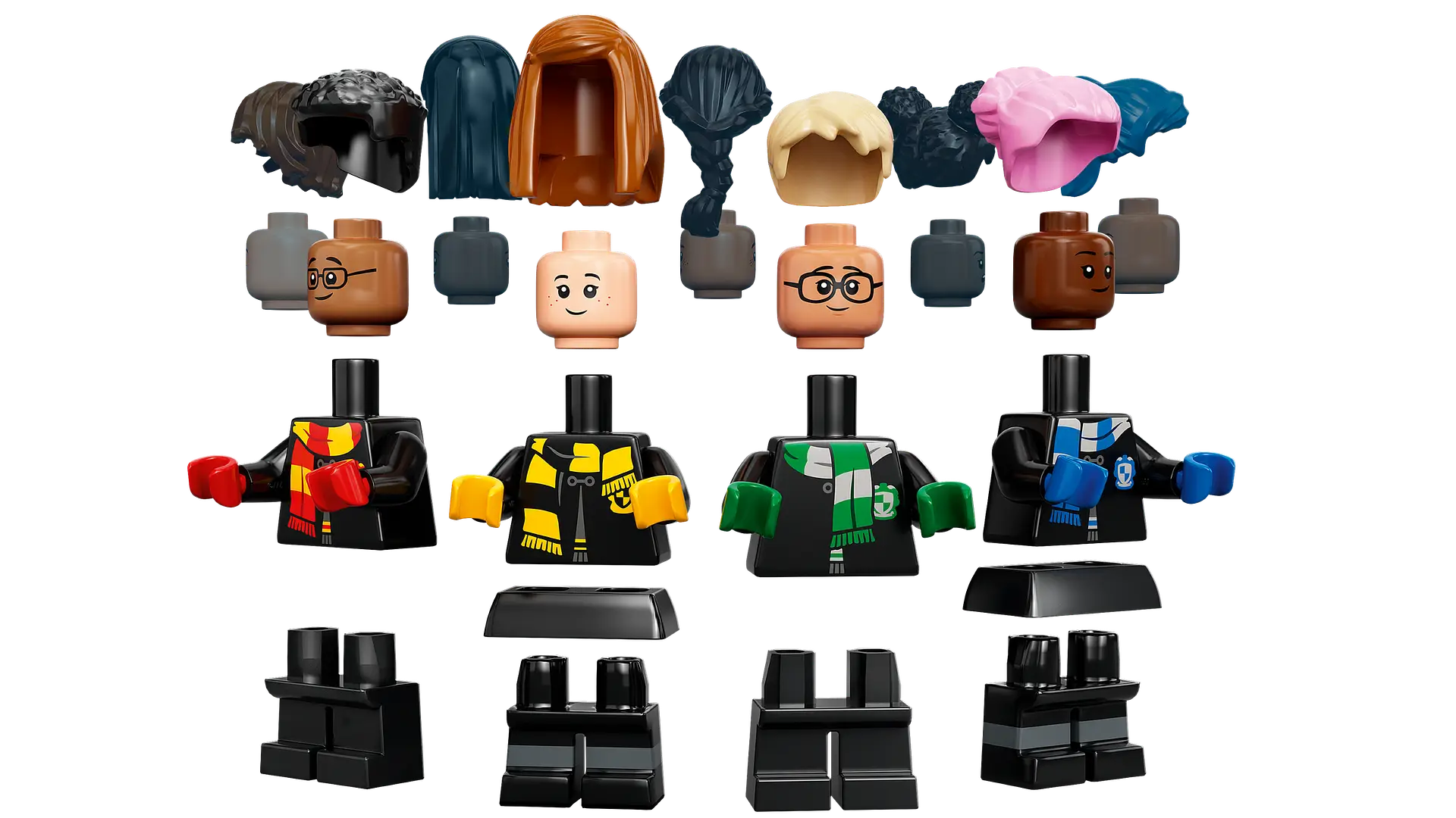 LEGO 76399 Hogwarts Magical Trunk - Harry Potter