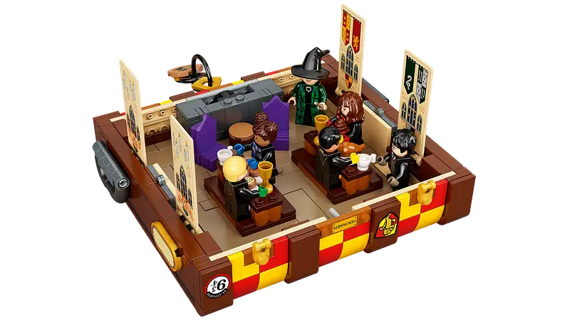 LEGO 76399 Hogwarts Magical Trunk - Harry Potter