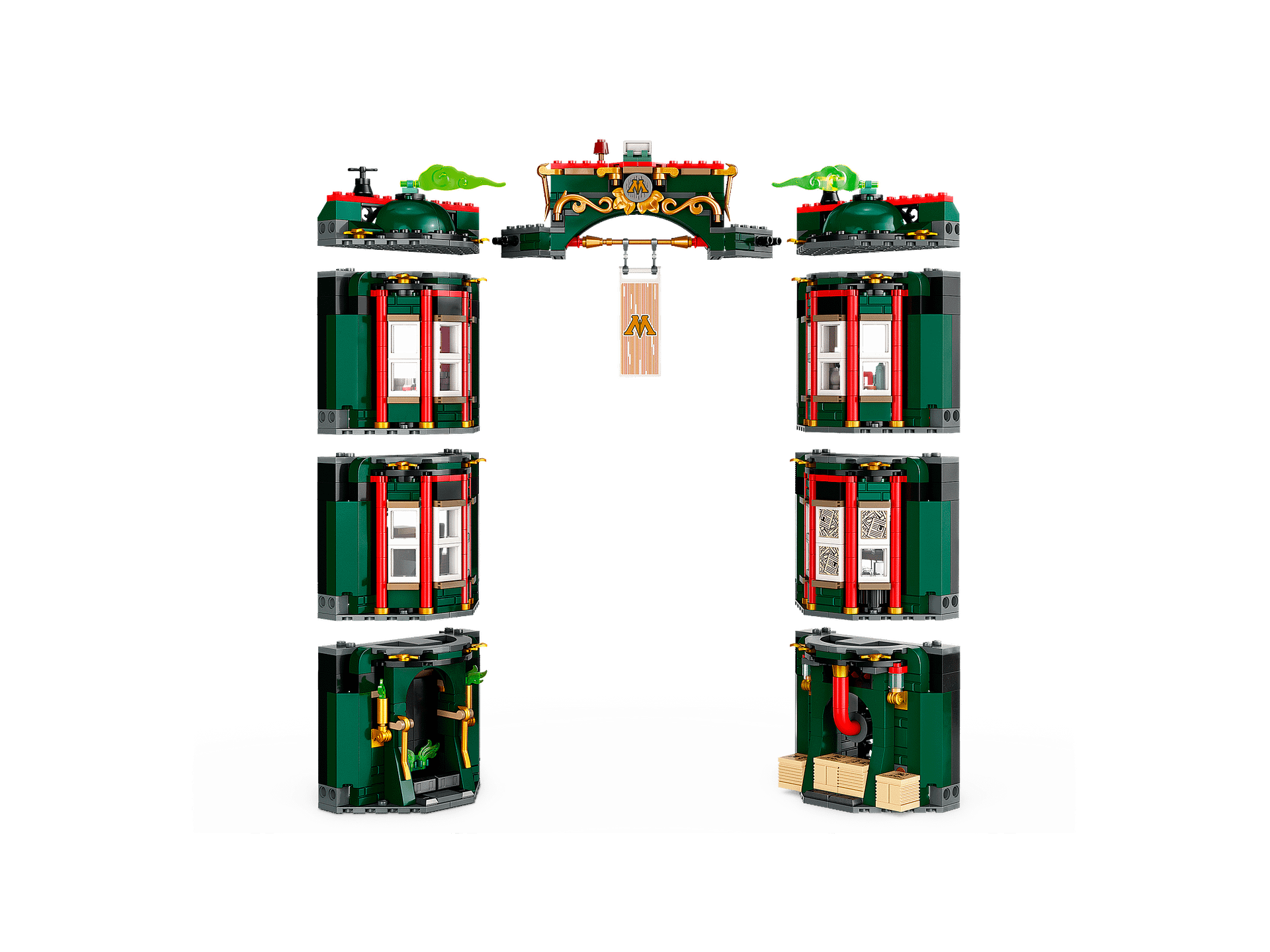 LEGO® 76403 The Ministry of Magic - Harry Potter™