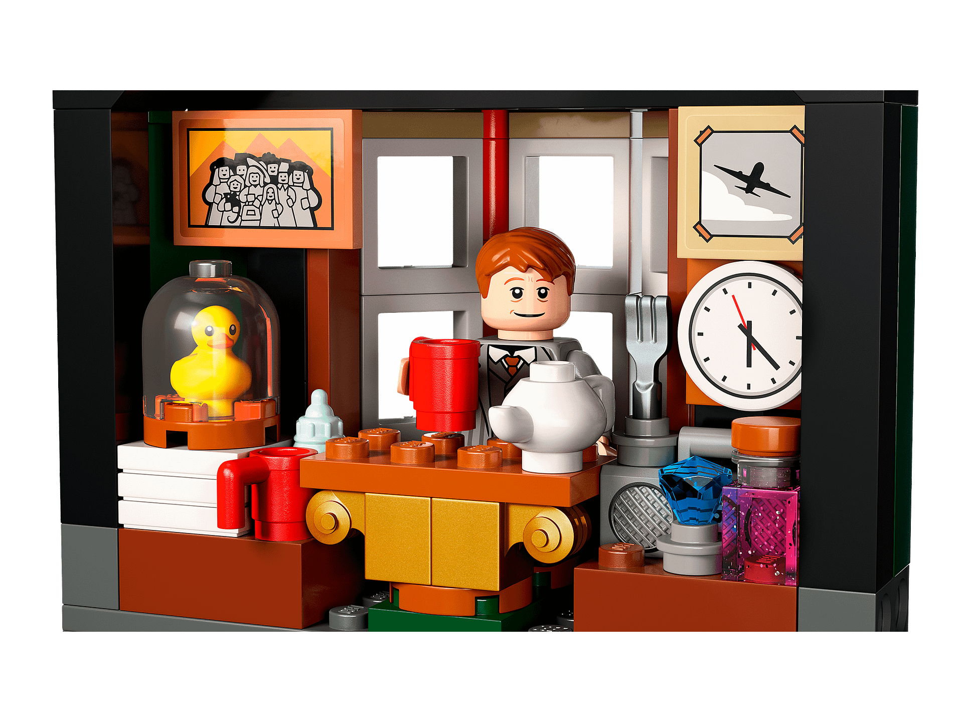 LEGO® 76403 The Ministry of Magic - Harry Potter™