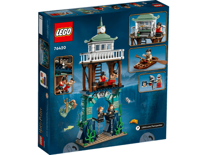 LEGO 76420 Triwizard Tournament: The Black Lake - Harry Potter