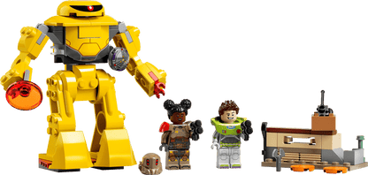 LEGO 76830 Zyclops Chase - Buzz Lightyear Disney 4+