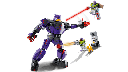 LEGO 76831 Zurg Battle - Buzz Lightyear Disney