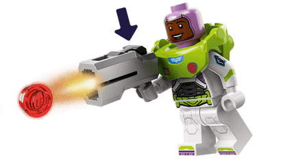 LEGO 76831 Zurg Battle - Buzz Lightyear Disney