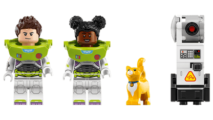 LEGO 76831 Zurg Battle - Buzz Lightyear Disney