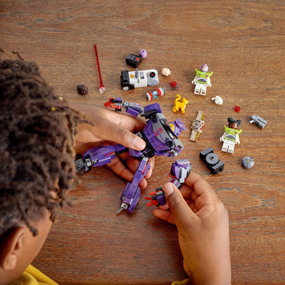 LEGO 76831 Zurg Battle - Buzz Lightyear Disney