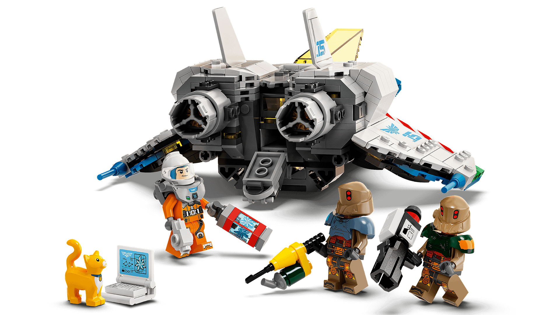 LEGO® 76832 XL15 Spaceship - Buzz Lightyear Disney