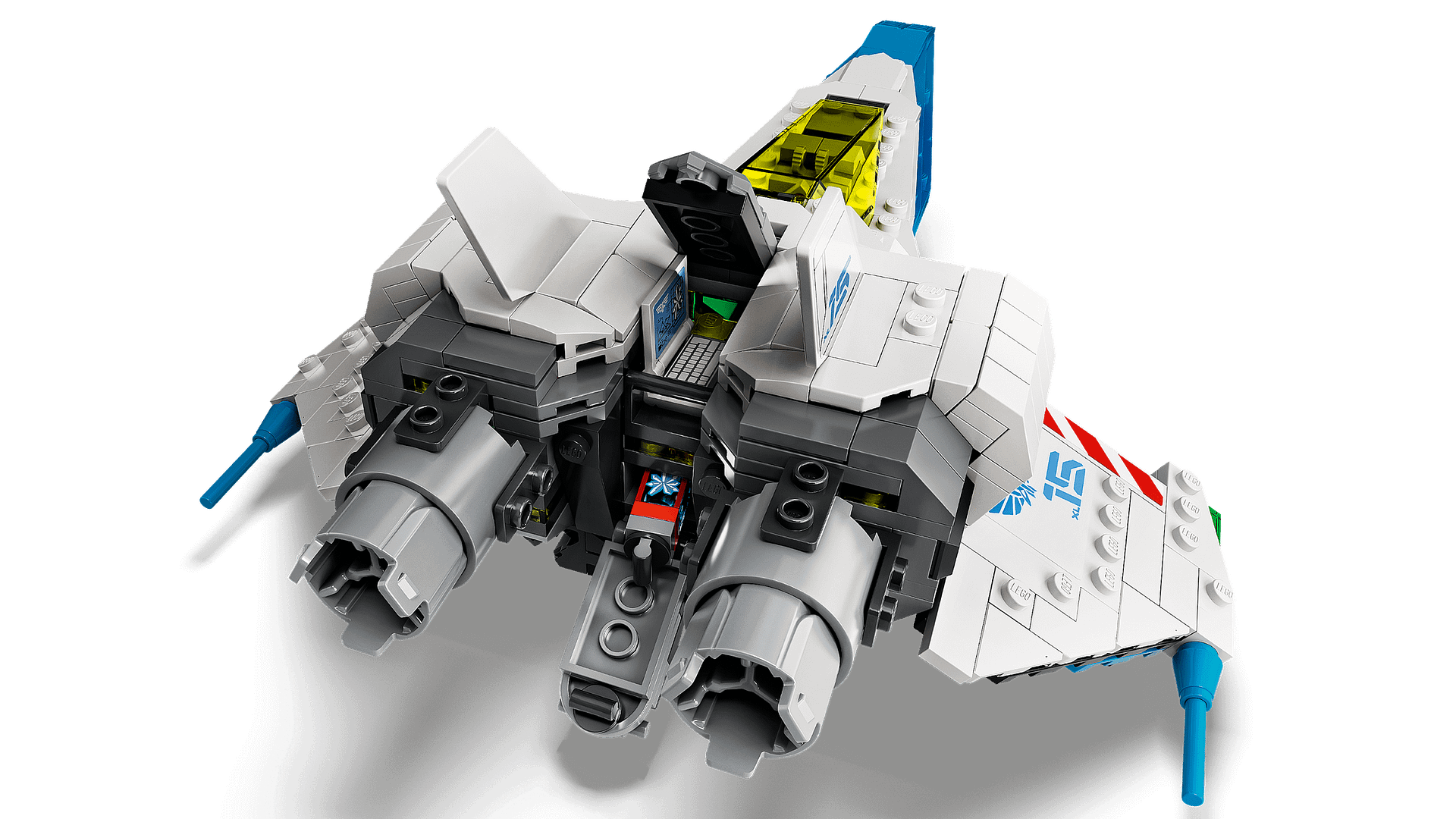 LEGO® 76832 XL15 Spaceship - Buzz Lightyear Disney