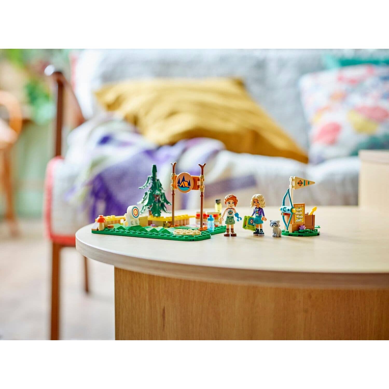 LEGO 42622 Adventure Camp Archery Range - Friends