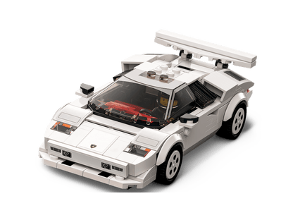 LEGO 76908 Lamborghini Countach - Speed Champions