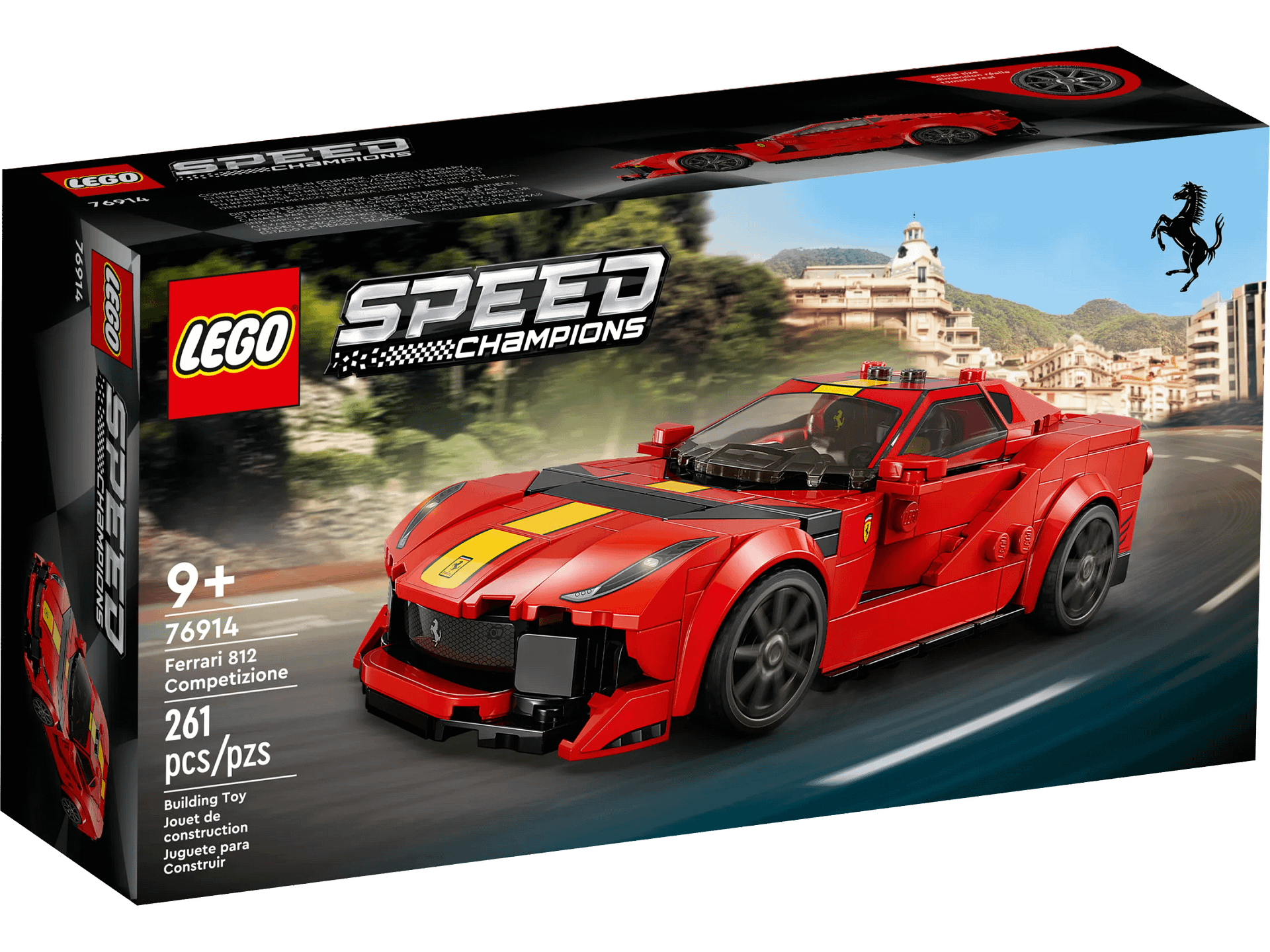 LEGO 76914 Ferrari 812 Competizione - Speed Champions